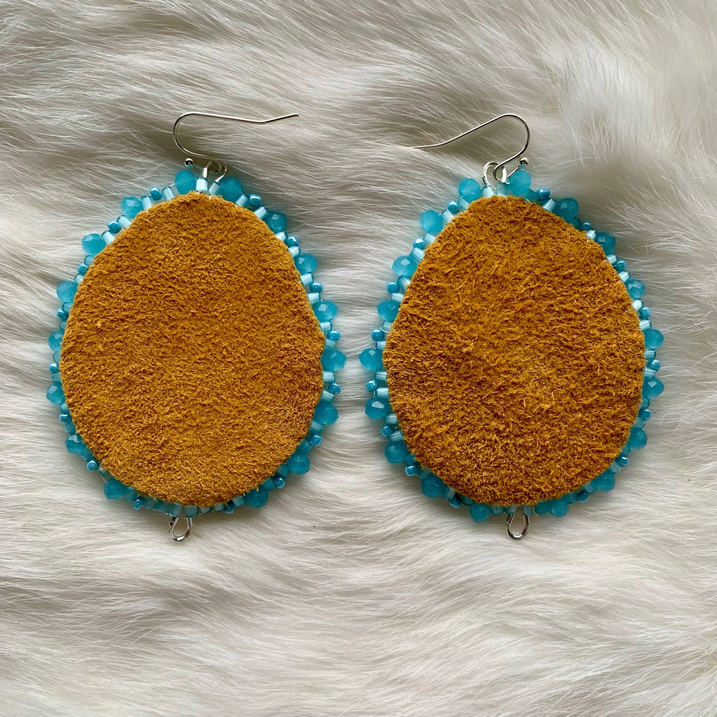 Tahkipêyâw Earrings