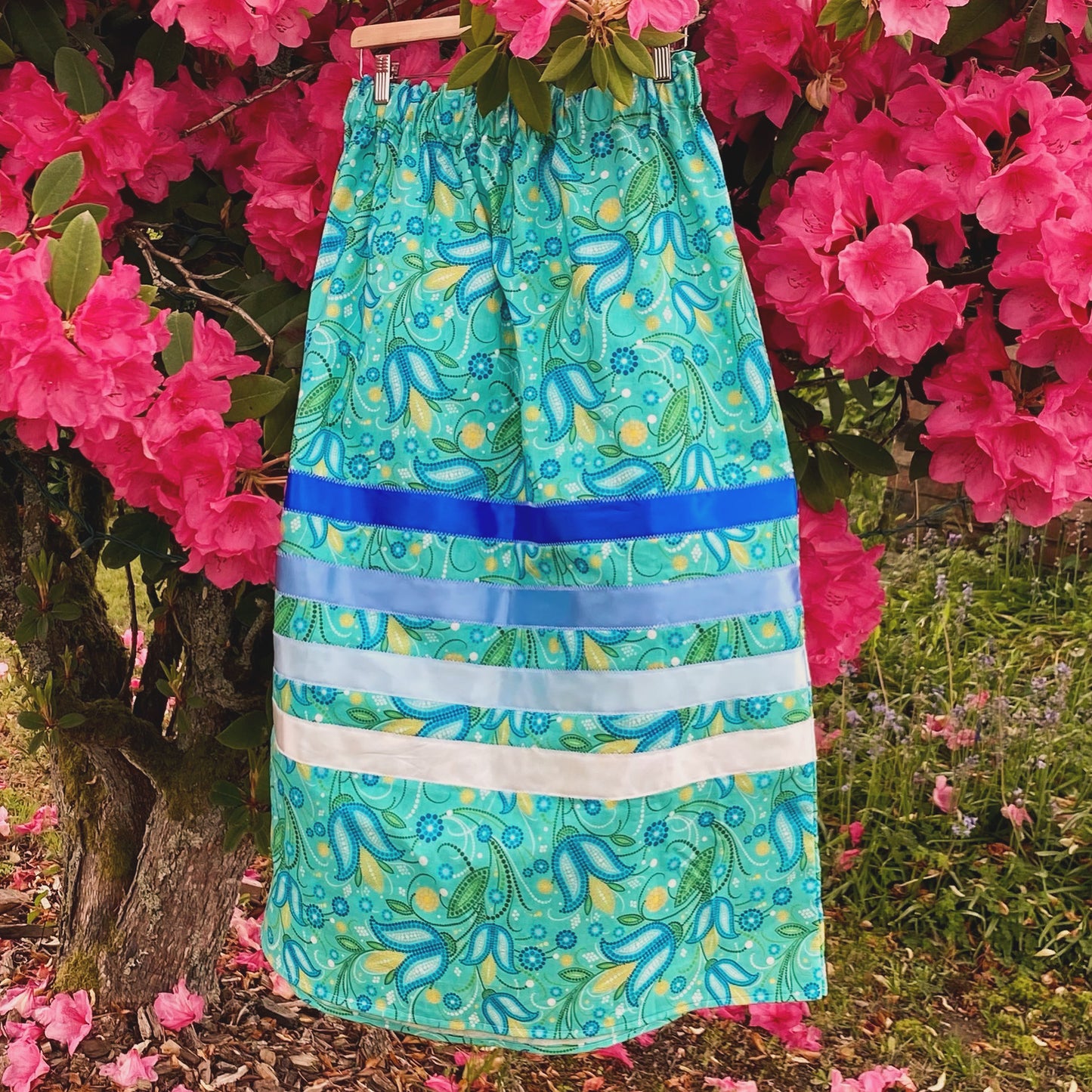 Tulip Ribbon Skirt