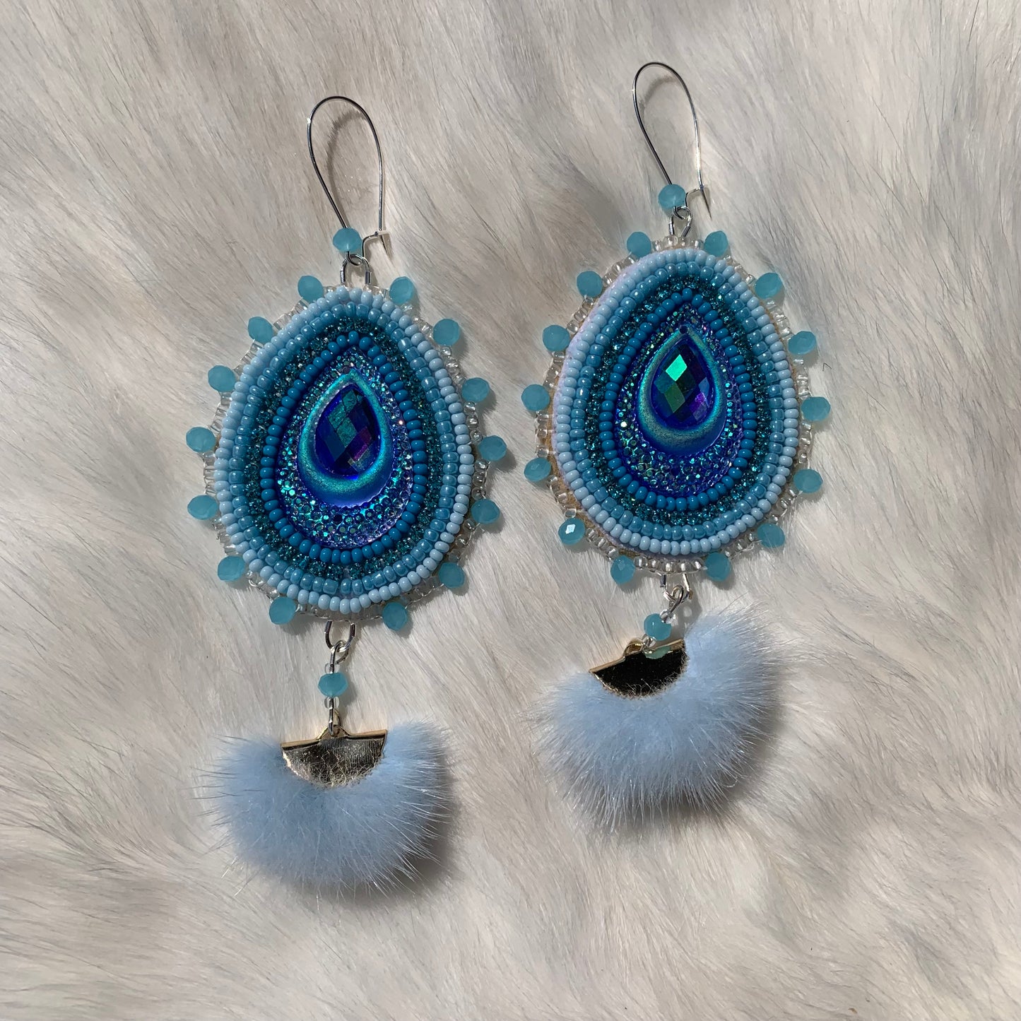 Sîpihko Earrings