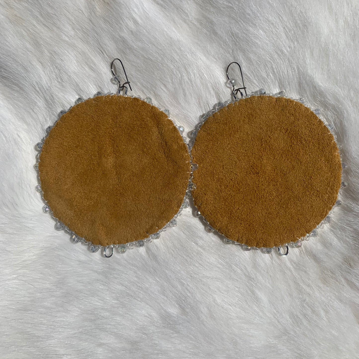 NDN Time Earrings