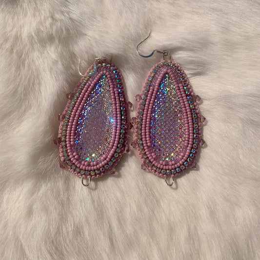 Waashaakwaha Earrings