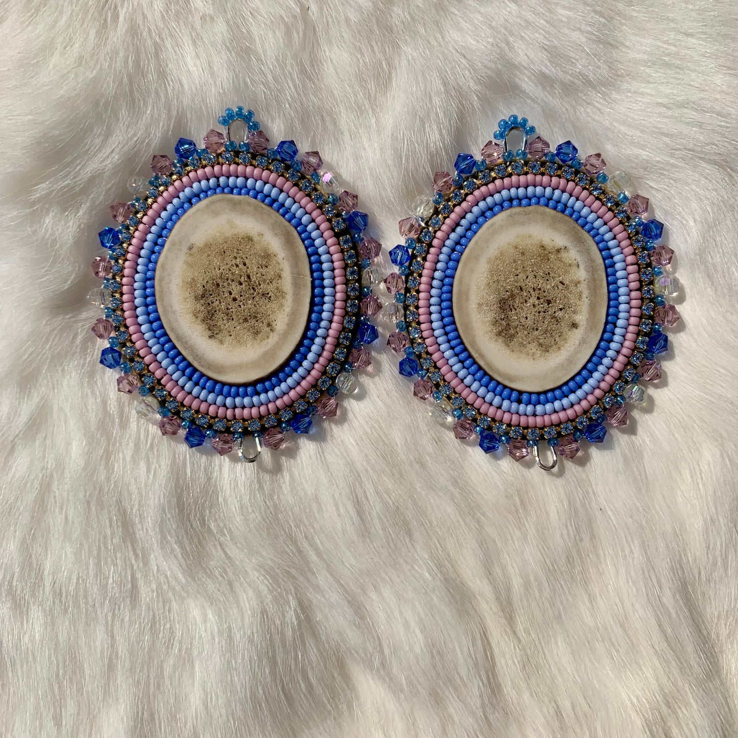 Wâsêyâw Earrings