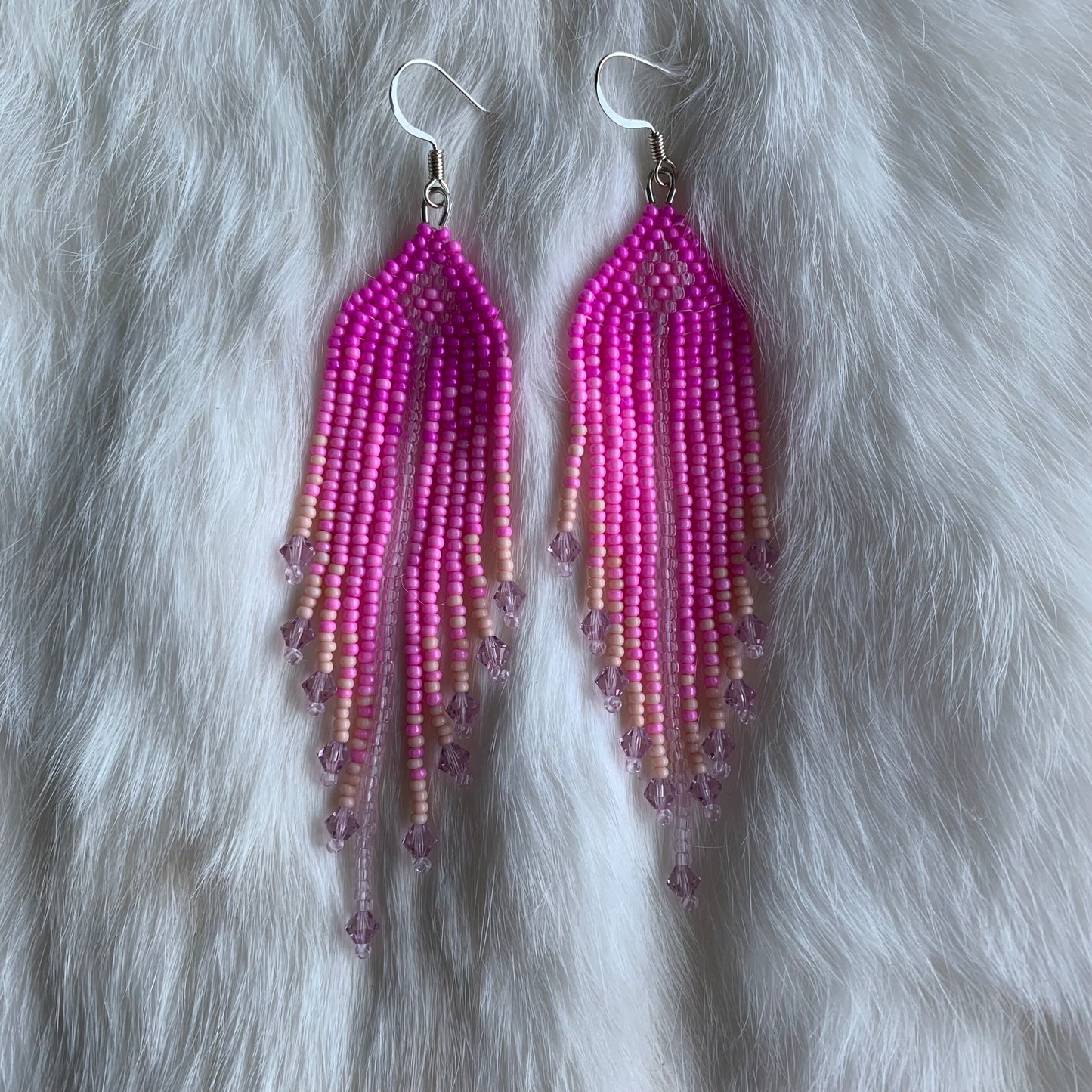 Iskotêw Earrings