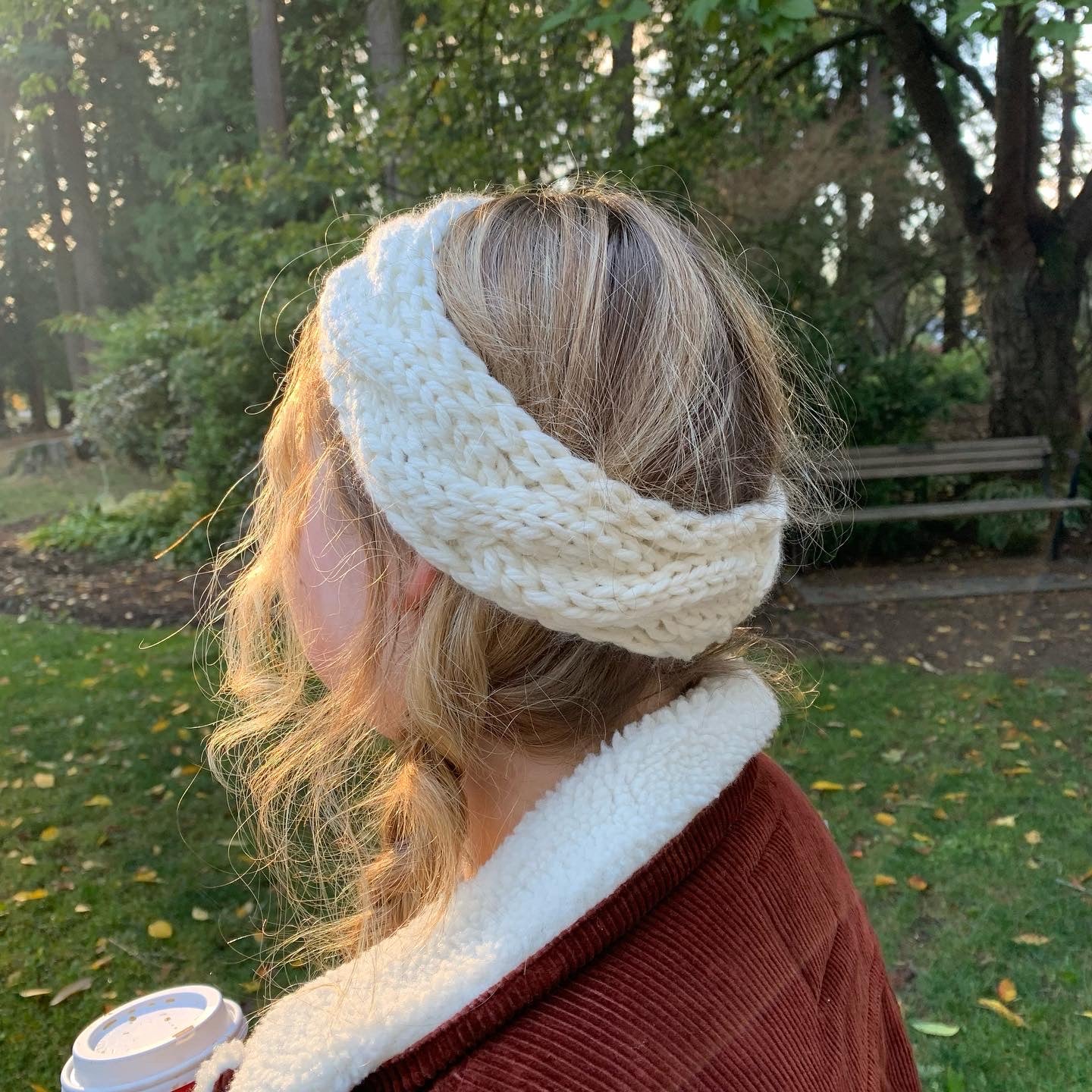 winter storm headband